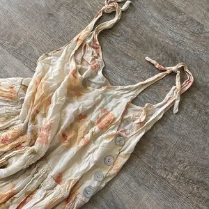 Kimchi Blue Floral Dress